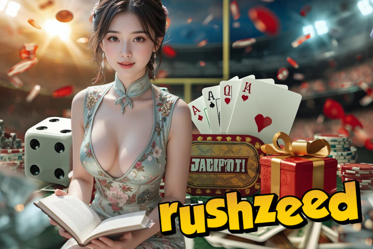 rushzeed ทางเข้า