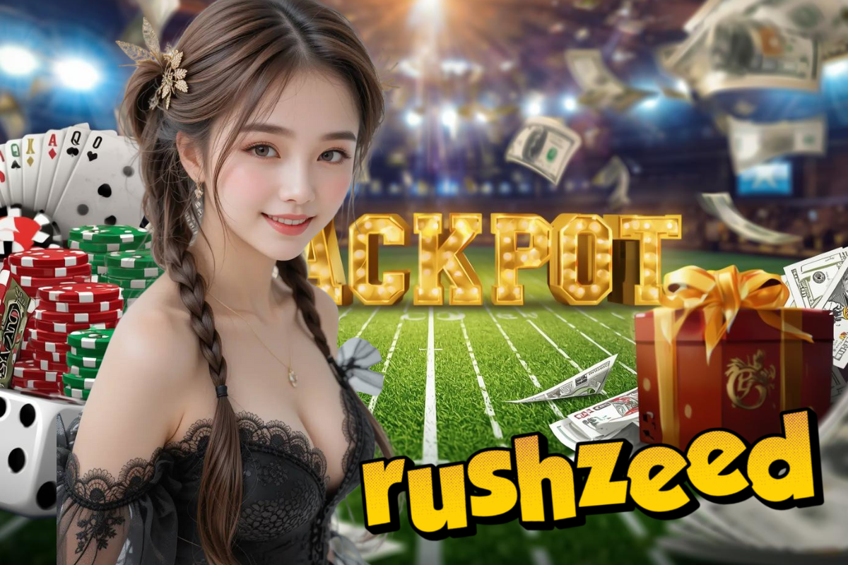rushzeed เครดิตฟรี